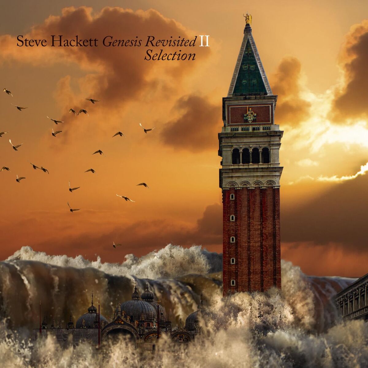 Album cover of Genesis Revisited II: Selection