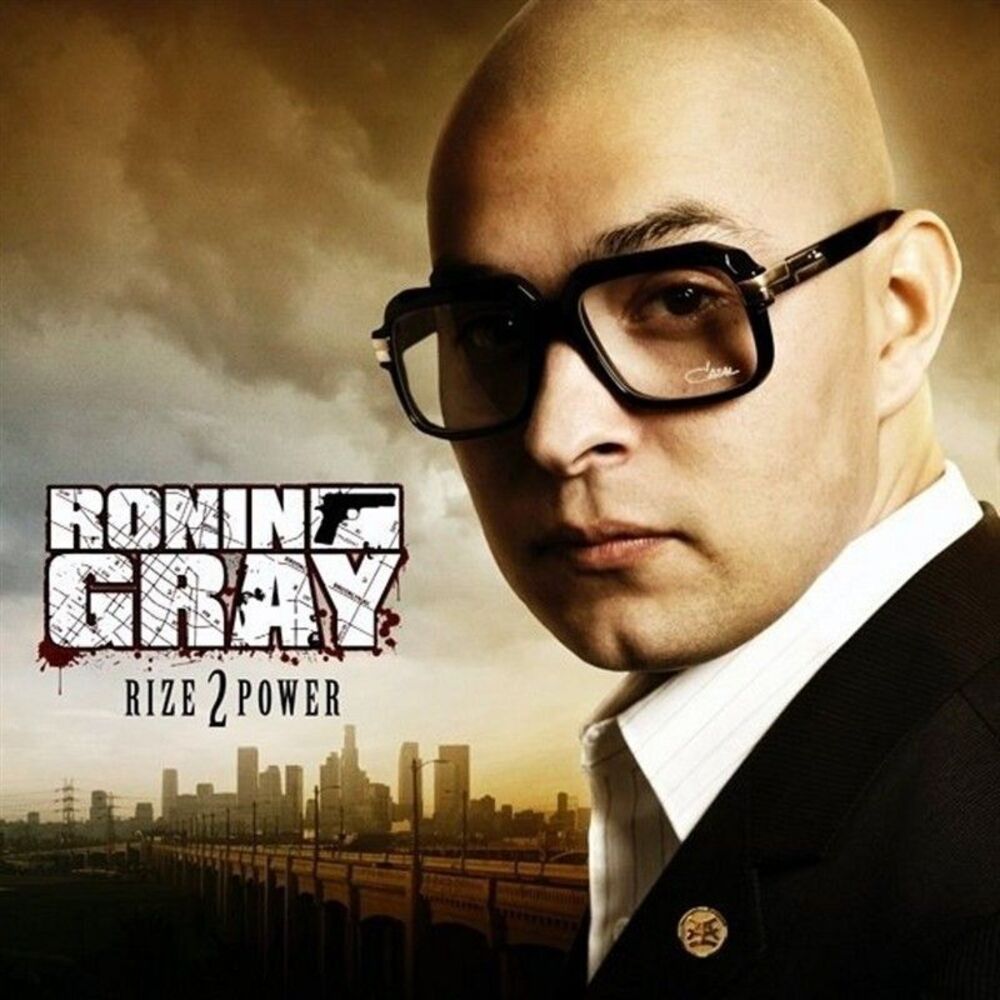 Picture of Ronin Gray Rize 2 Power