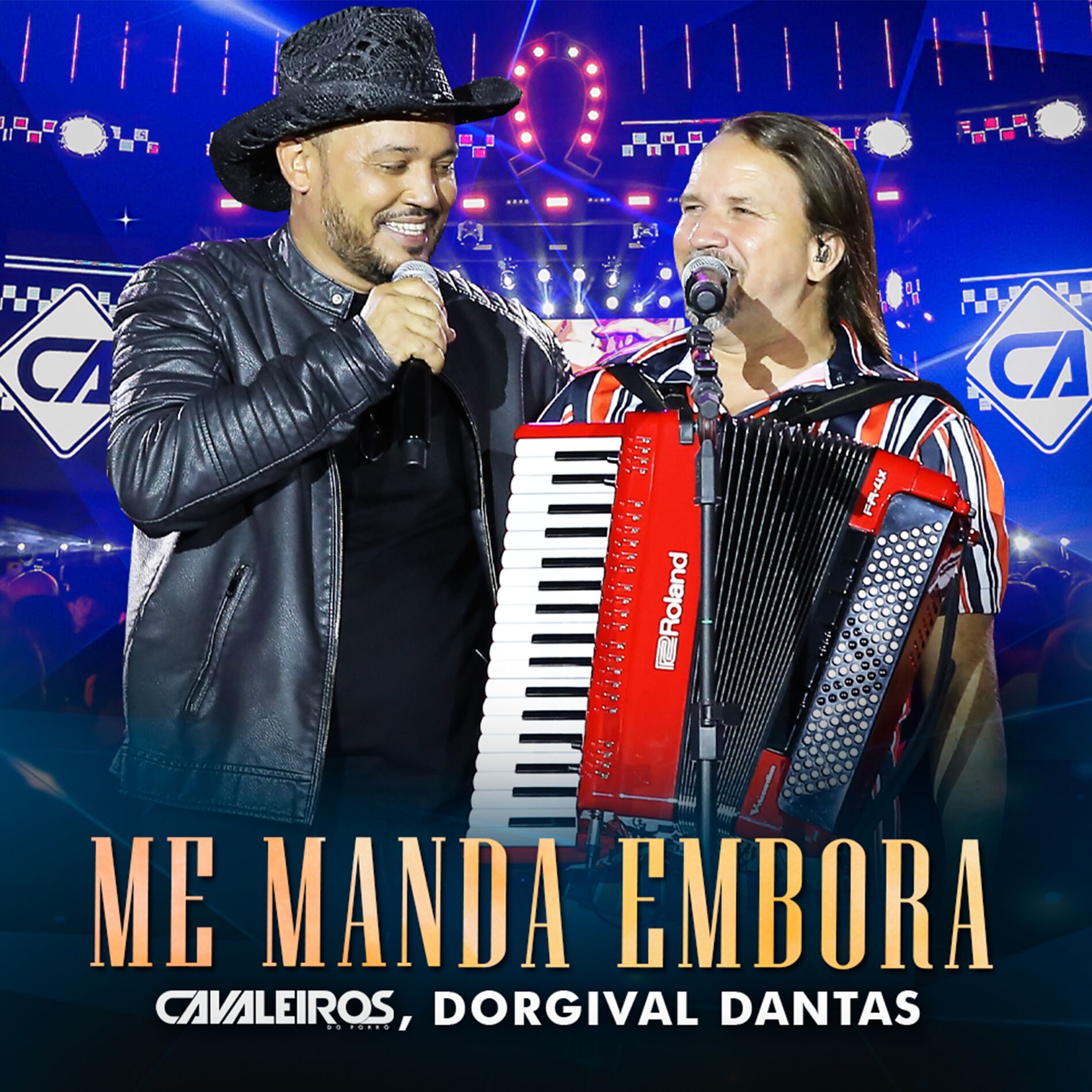 Album cover of Me Manda Embora