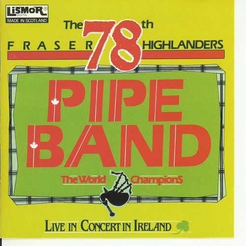Medley: Up to the Line, Miss Drummond of Perth, The Lads of Kilmarnock, Bundle and Go, Bean Pheadrin, The Gravel Path, A Border Ballad, The Kesh Jig, The Old Hag at the Spinning Wheel, The Old Hag at the Spinning Wheel-Waltz, The Foxhunter-Waltz