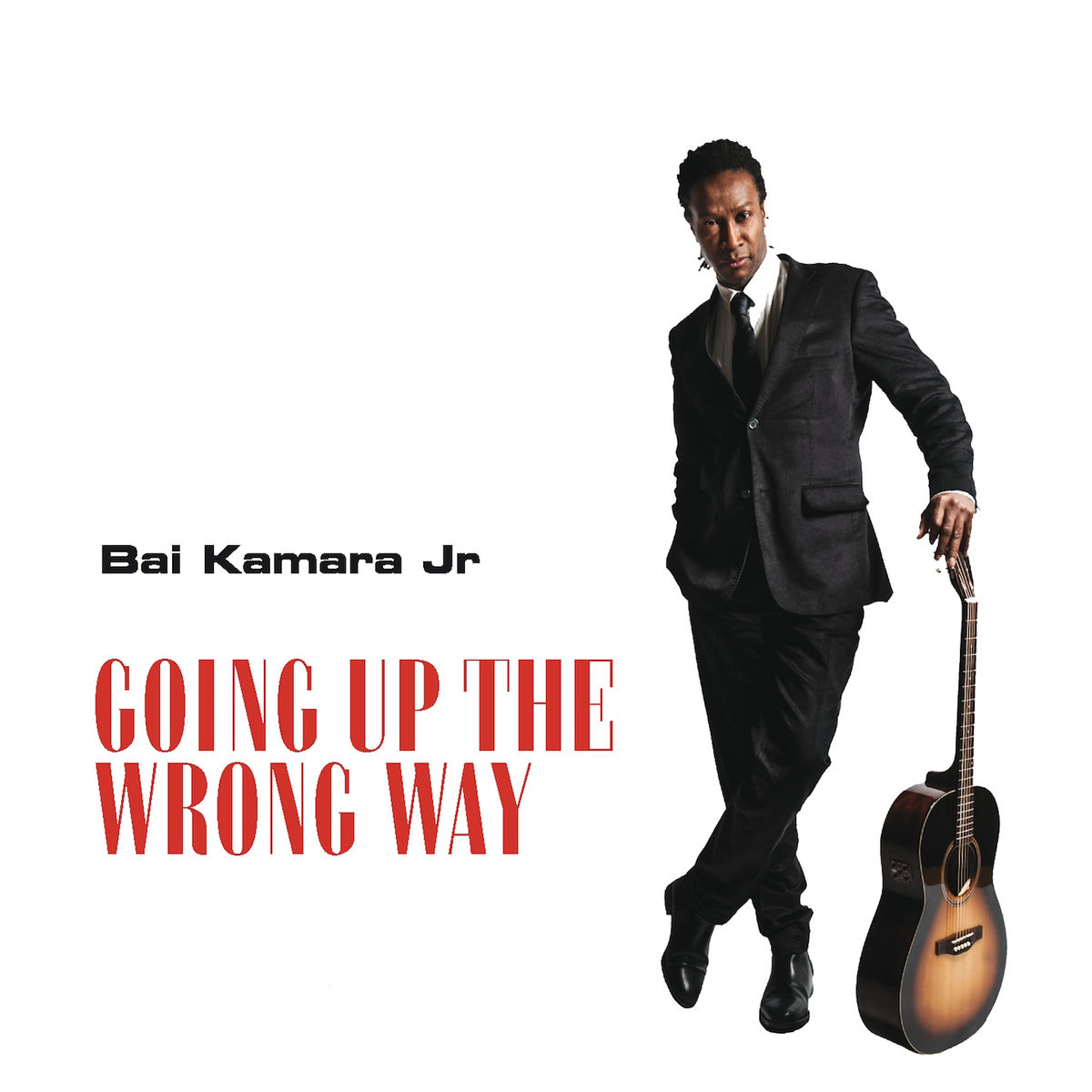 Album cover of Going Up the Wrong Way (Radio Edit)