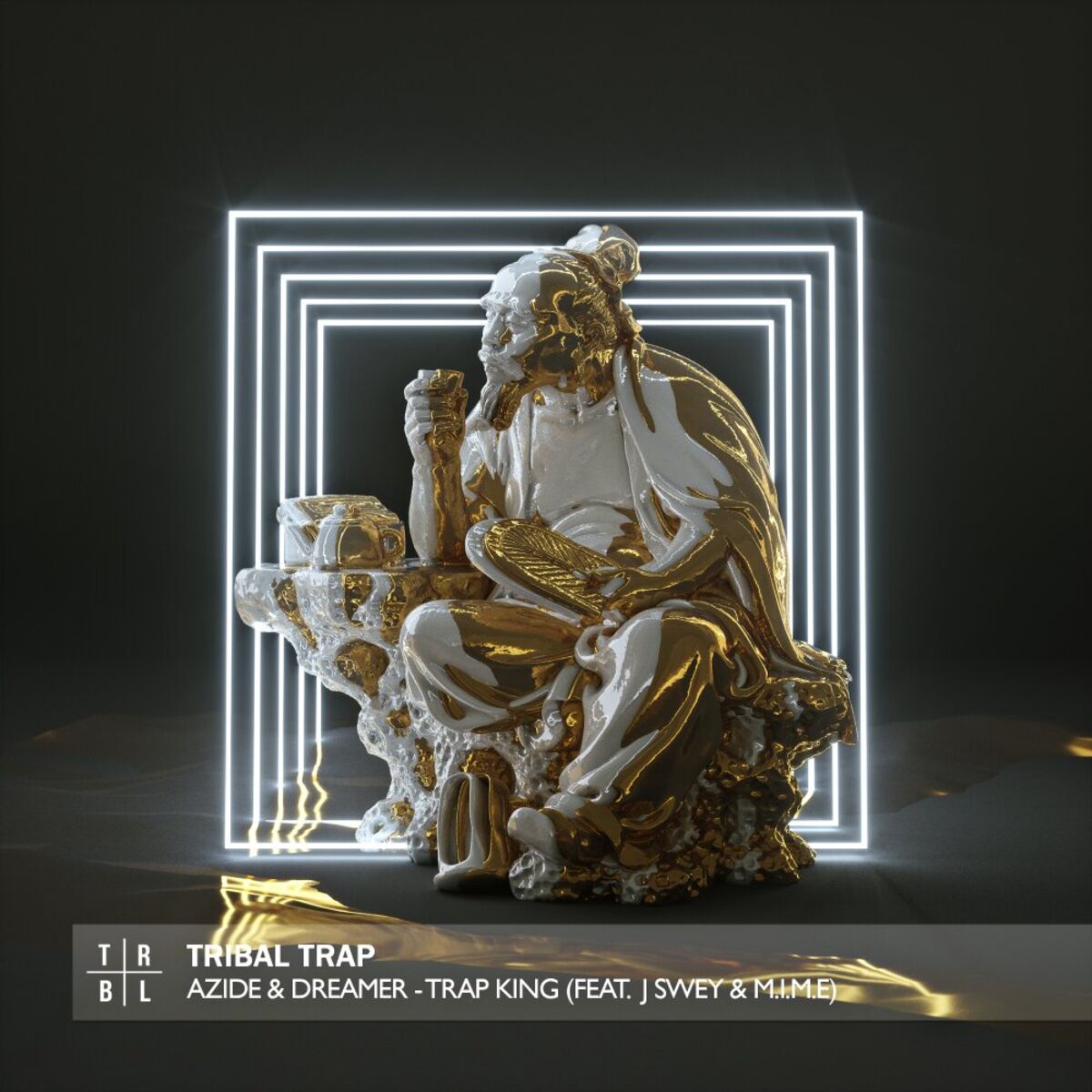 Album cover of Trap King