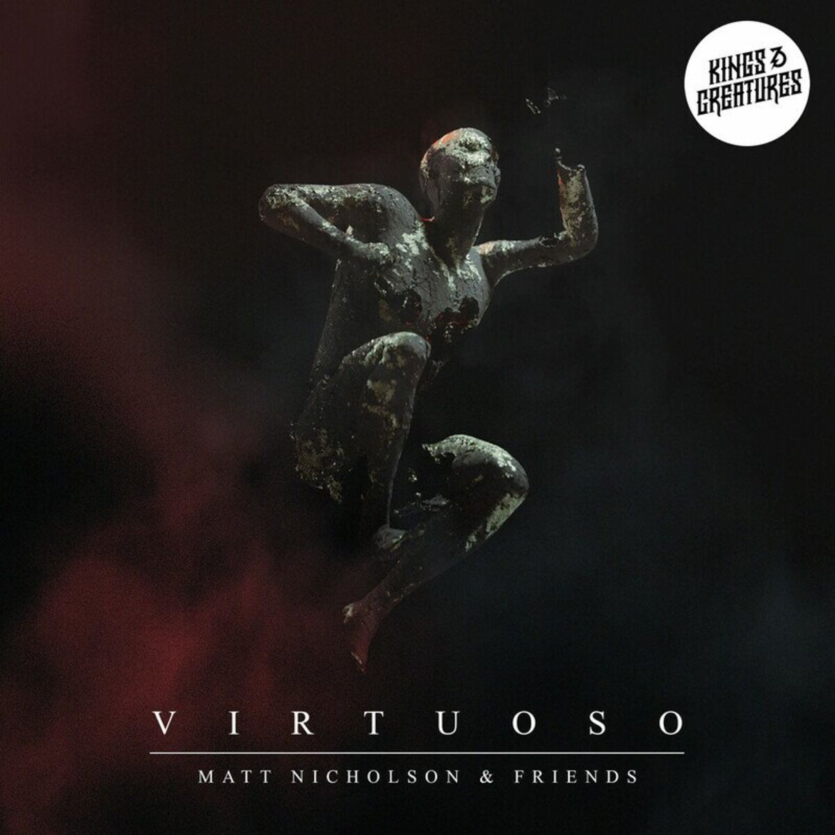 Album cover of Virtuoso