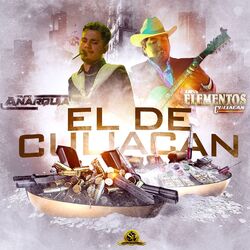 Cover of El De Culiacan