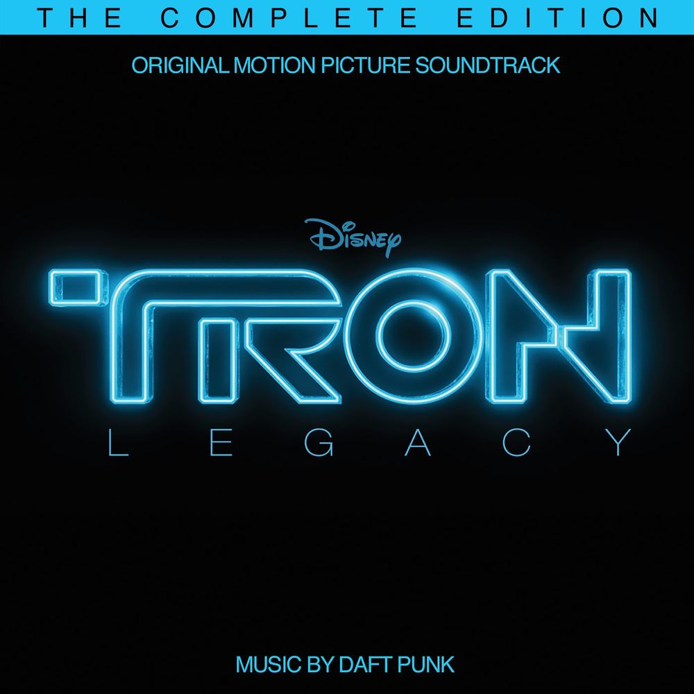 Picture of TRON: Legacy - The Complete Edition (Original Motion Picture Soundtrack)