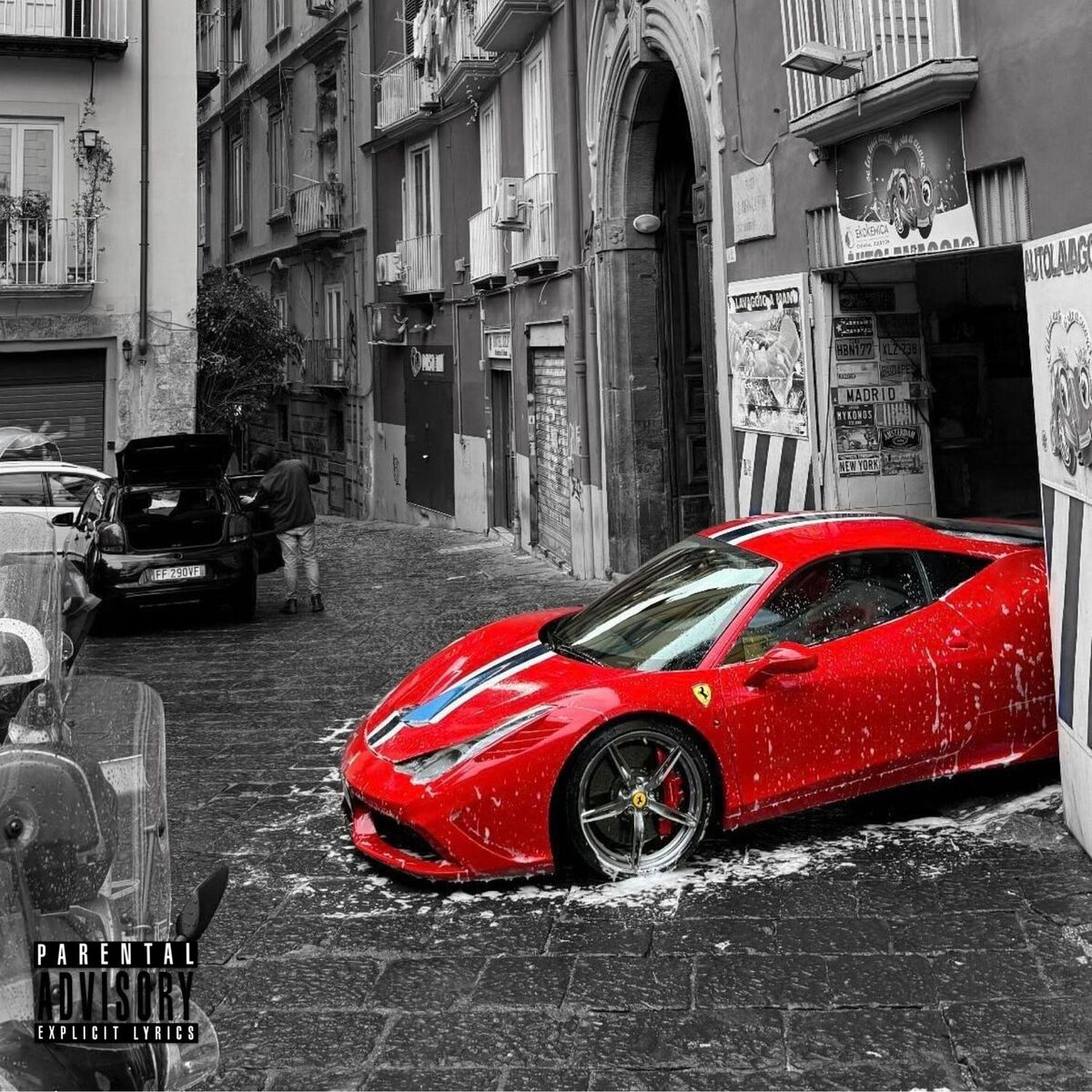 Album cover of BSD