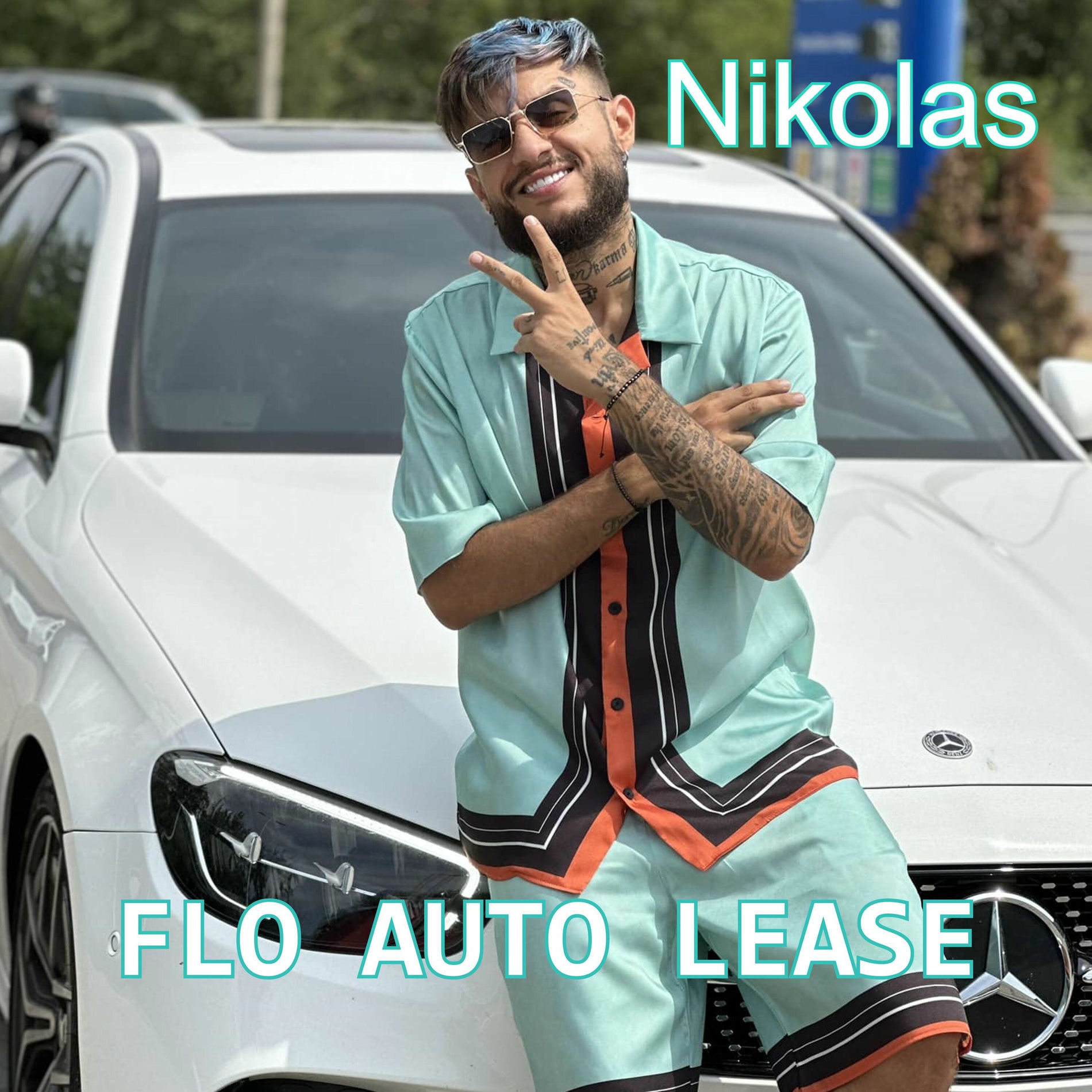 Album cover of FLO AUTO LEASE