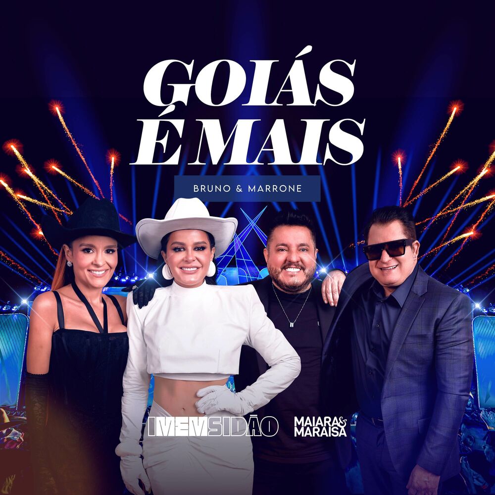 Picture of Goiás é Mais (Ao Vivo em Goiânia)