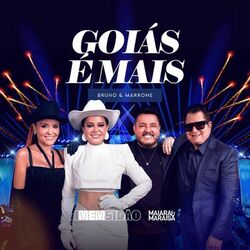 Cover of Goiás é Mais (Ao Vivo em Goiânia)
