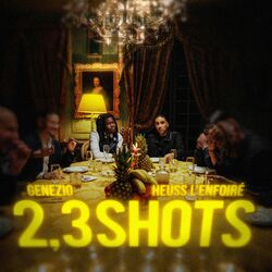 Cover of 2, 3 shots