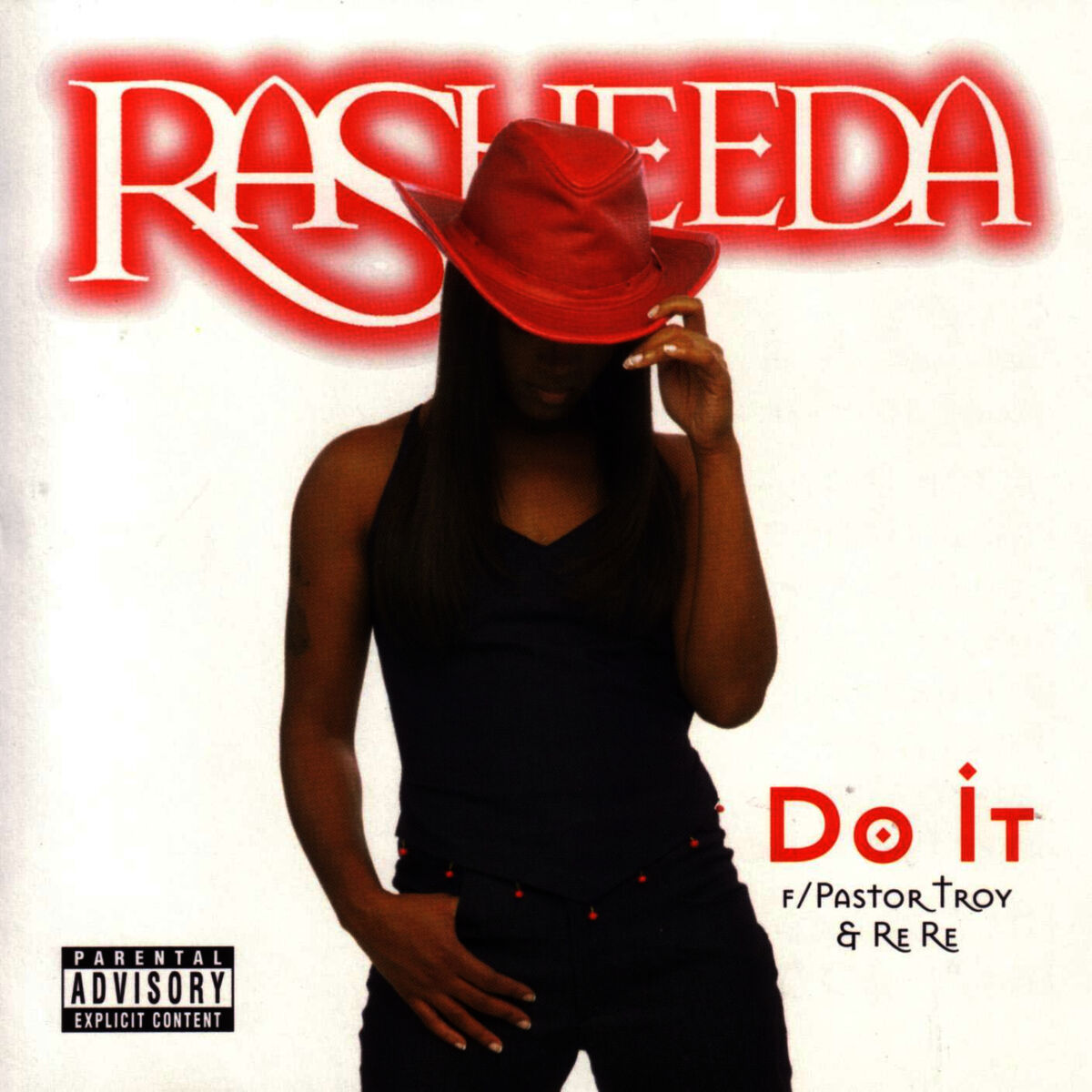 Album cover of Do It