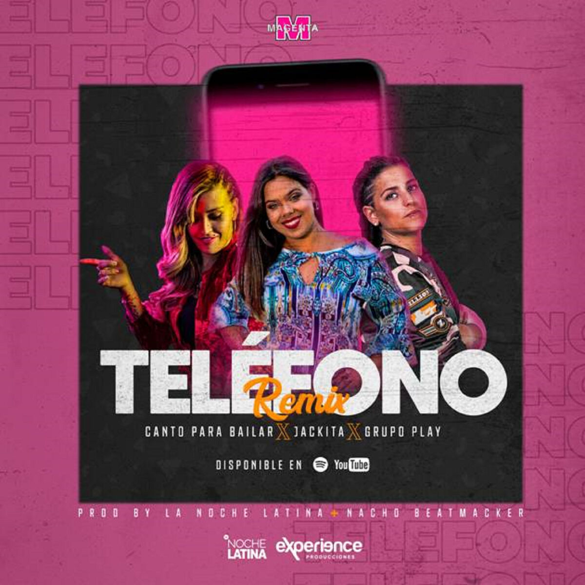 Album cover of Telefono