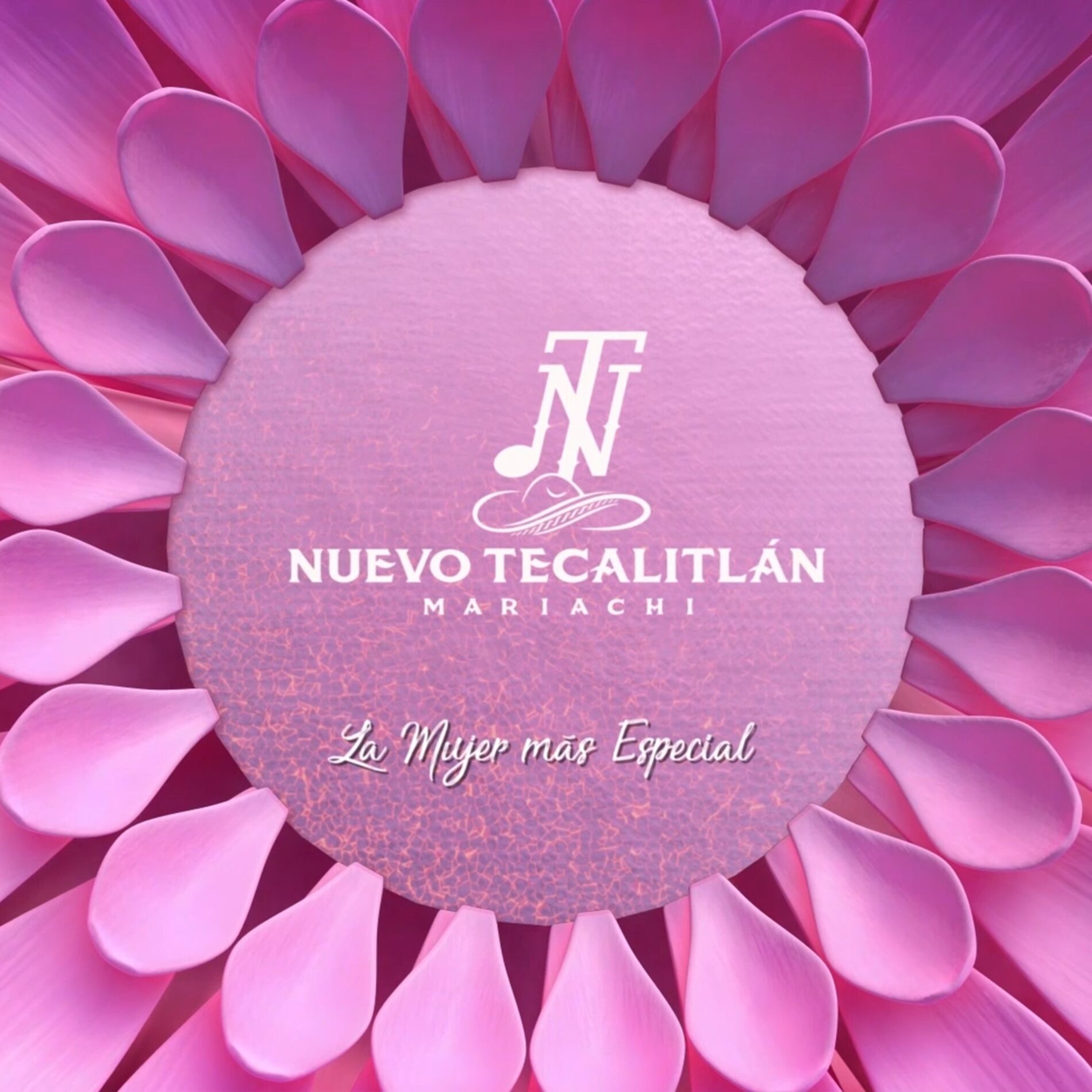 Album cover of La Mujer Más Especial