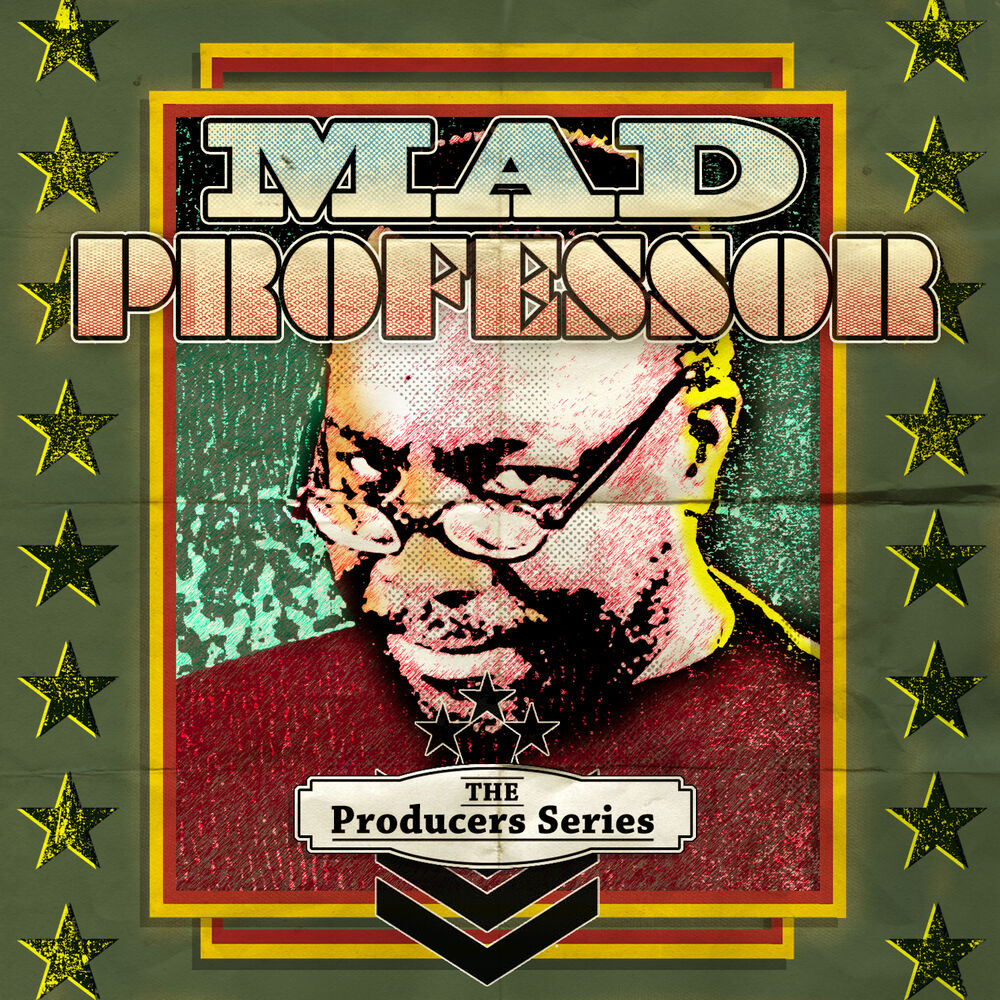 Picture of The Producer Series - Mad Professor
