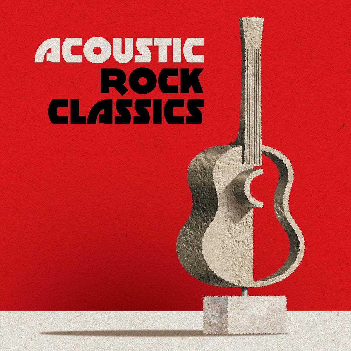 Album cover of Acoustic Rock Classics