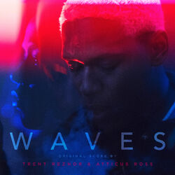 Cover of Waves (Original Score)
