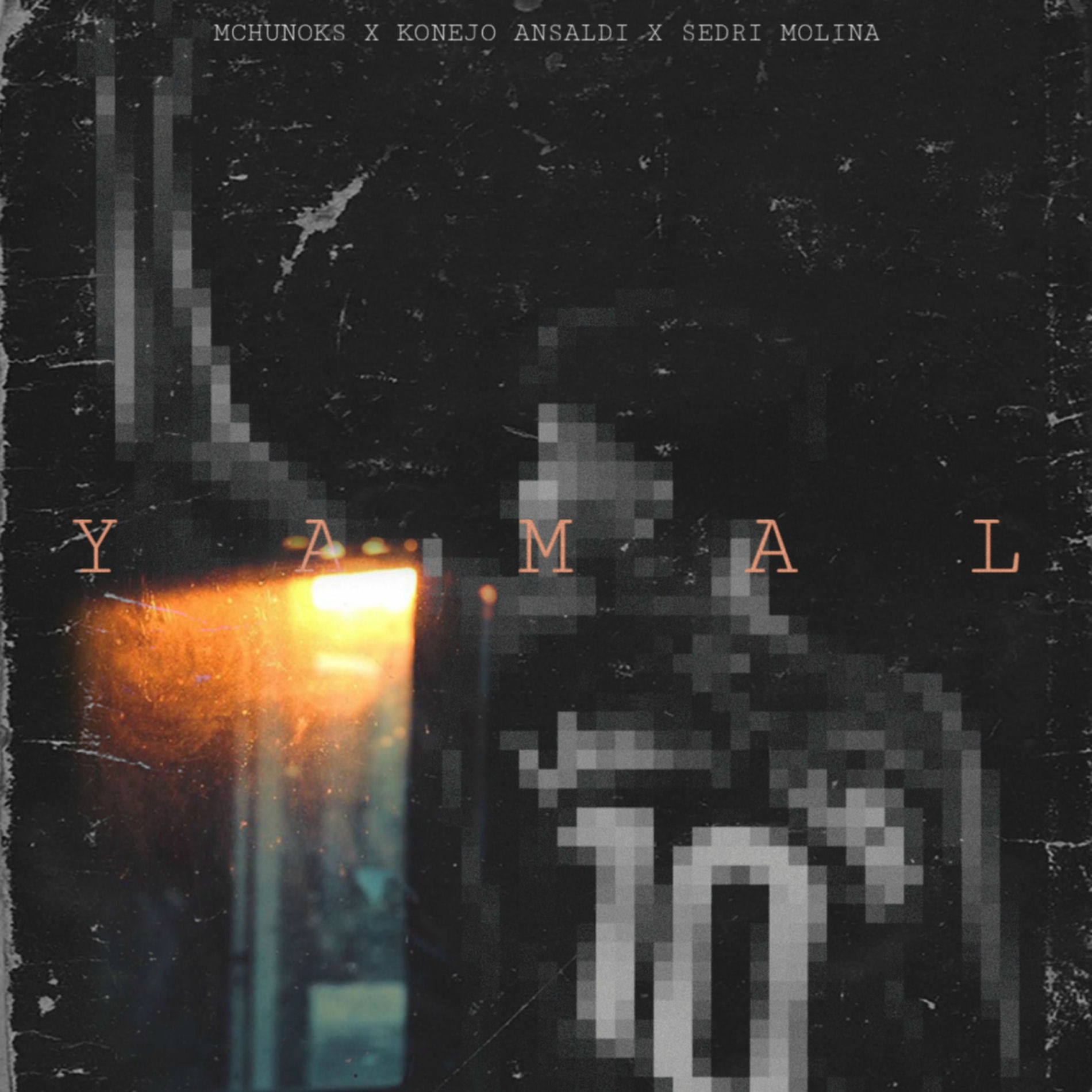 Album cover of Yamal