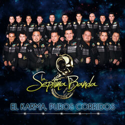 Cover of El Karma, Puros Corridos (Live)
