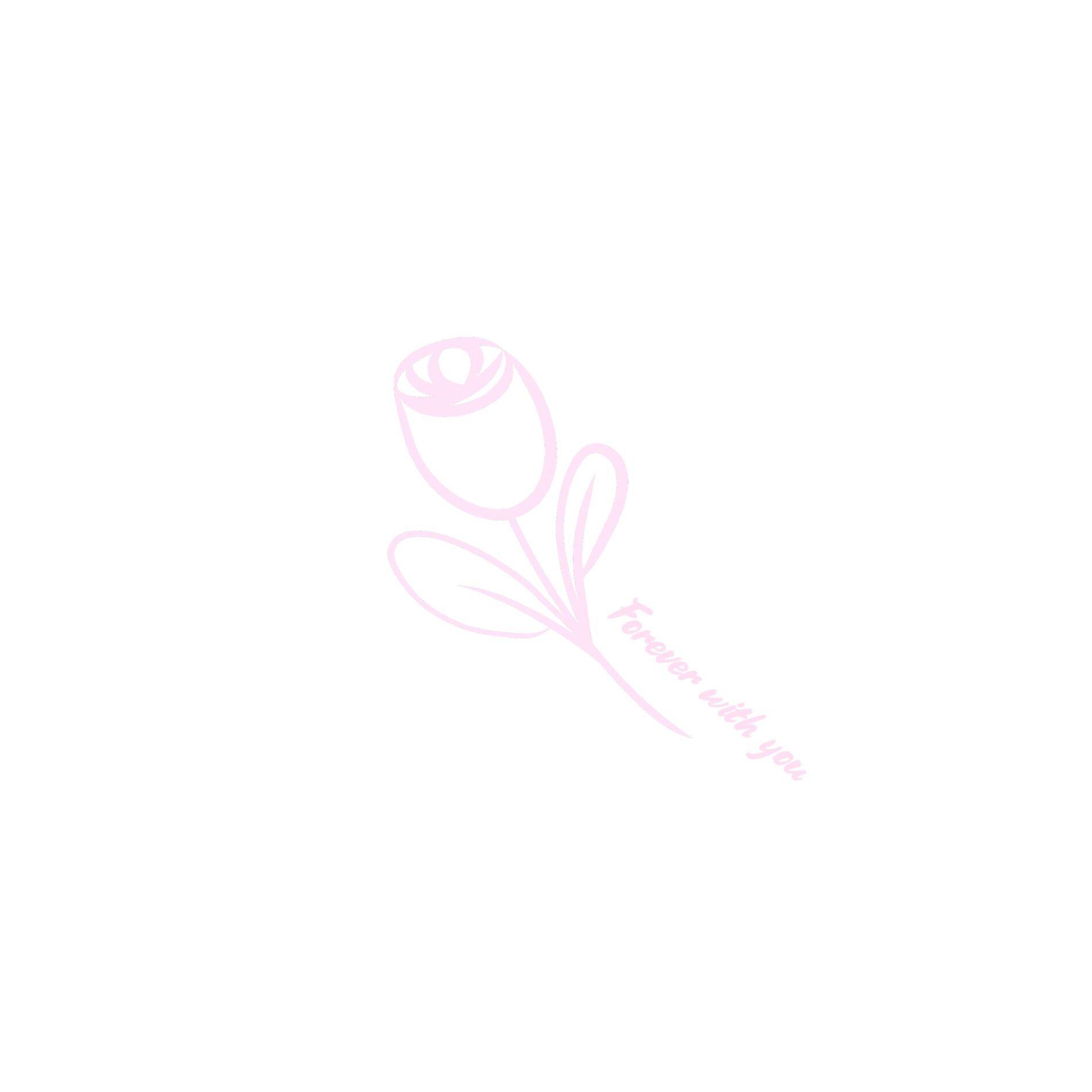 Album cover of Forever with you