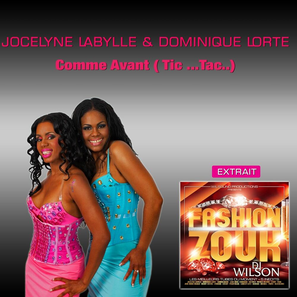 Picture of Comme avant (Tic...Tac)