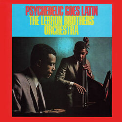 Cover of Psychedelic Goes Latin