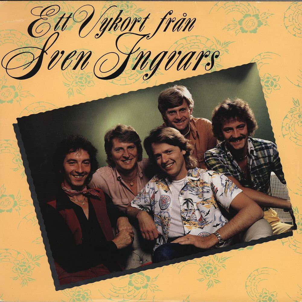 Picture of Ett vykort från