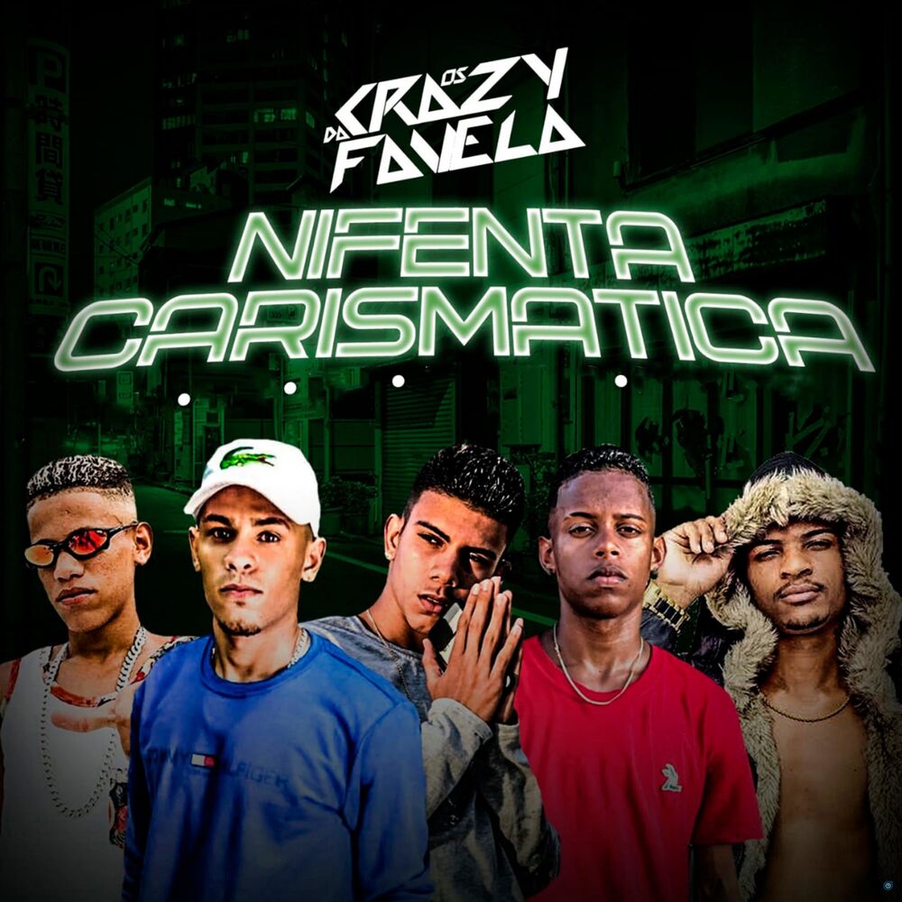 Picture of Ninfeta Carismática (Brega Funk)