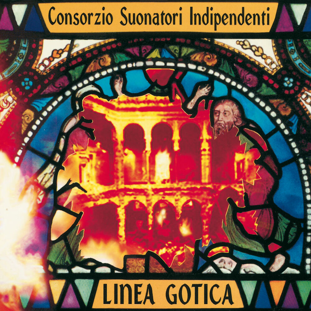 Picture of Linea Gotica