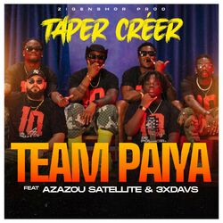 Cover of Taper créer