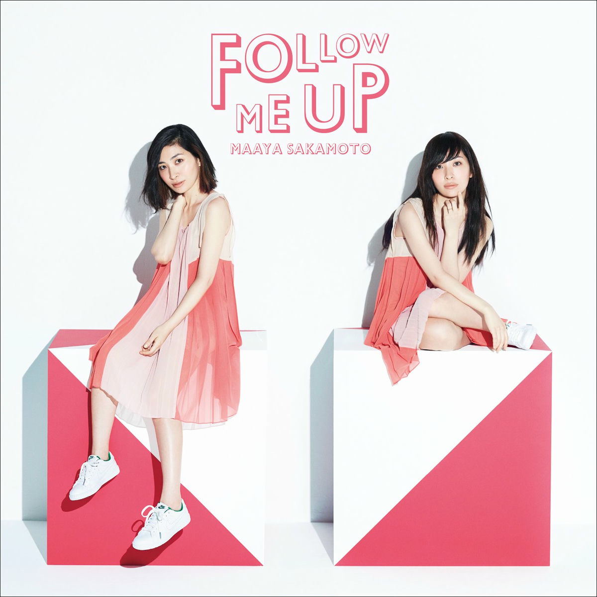 Album cover of FOLLOW ME UP