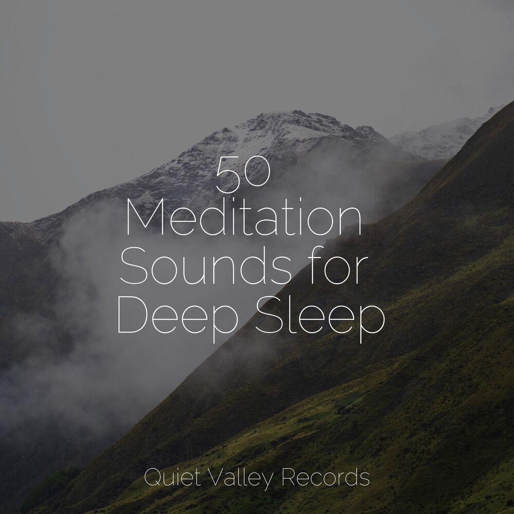 Picture of 50 Meditation Sounds for Deep Sleep
