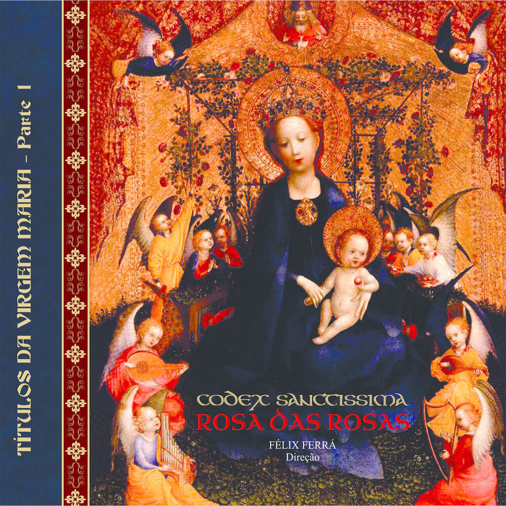 Picture of Rosa das Rosas - Codex Sanctissima