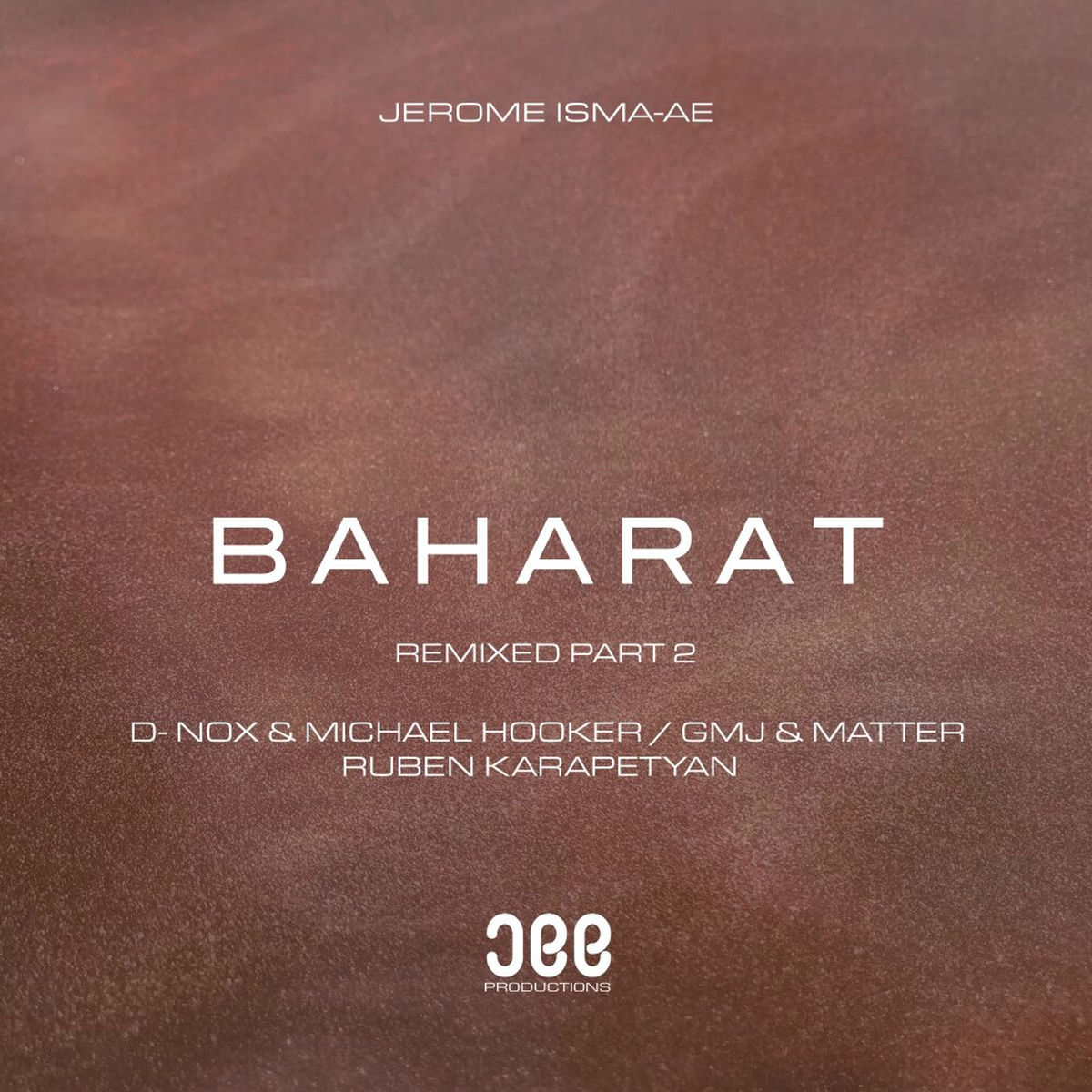 Album cover of Baharat