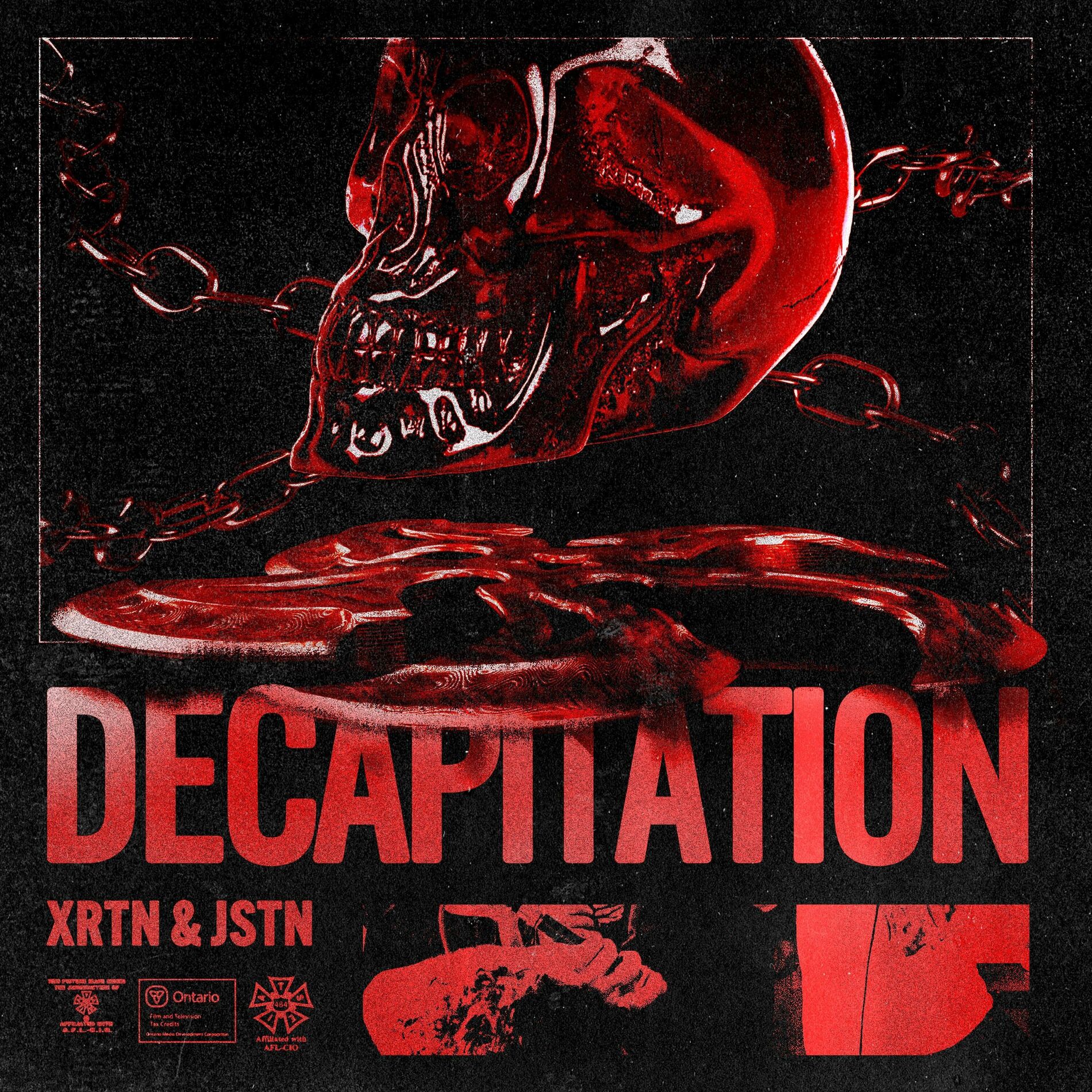 Album cover of Decapitation