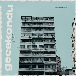 Cover of gecekondu