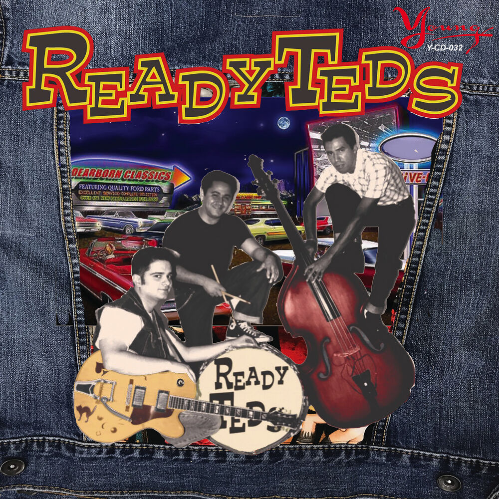 Picture of Ready Teds