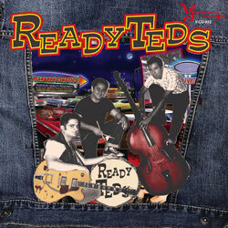Cover of Ready Teds