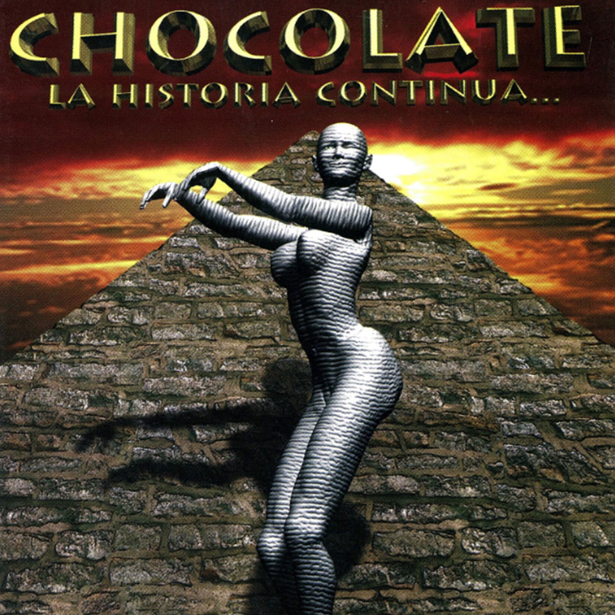 Album cover of La Momia