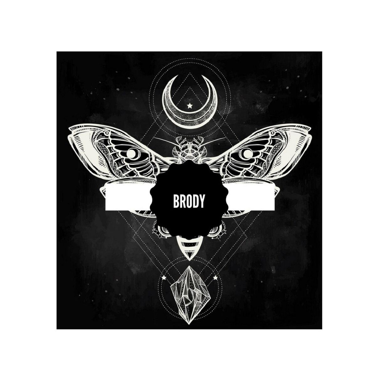 Album cover of Brody