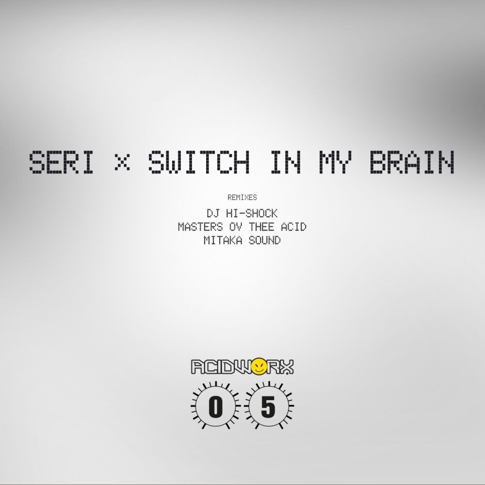 Picture of Switch In My Brain