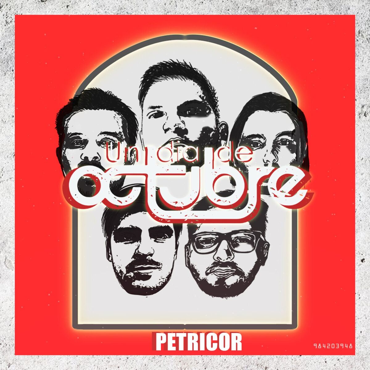 Album cover of Petricor