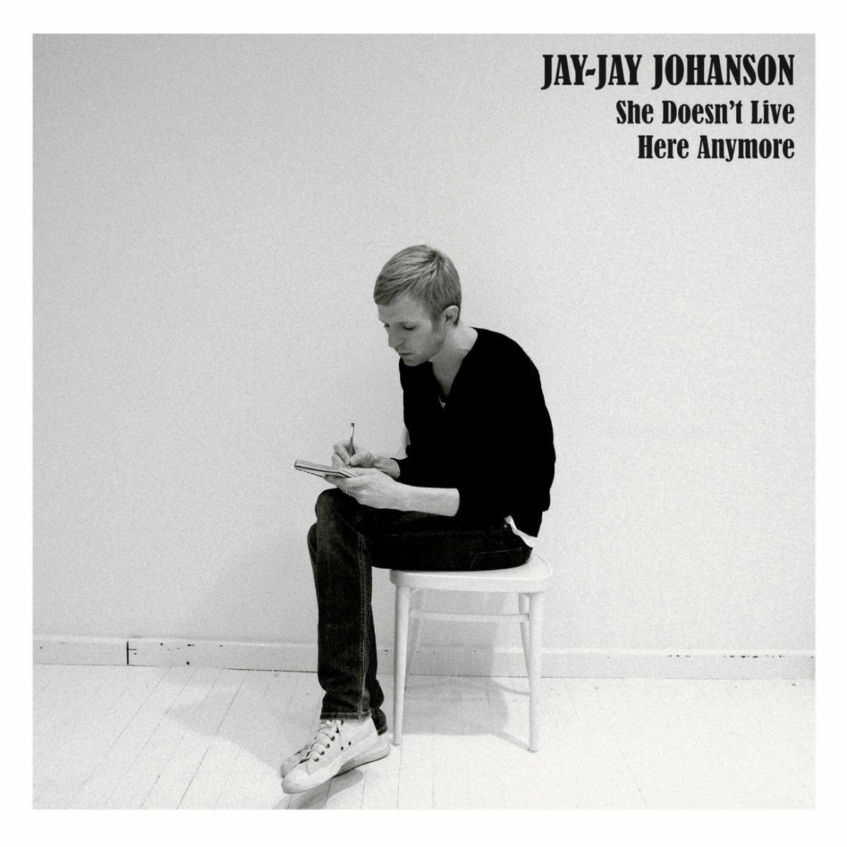 Album cover of She Doesn't Live Here Anymore
