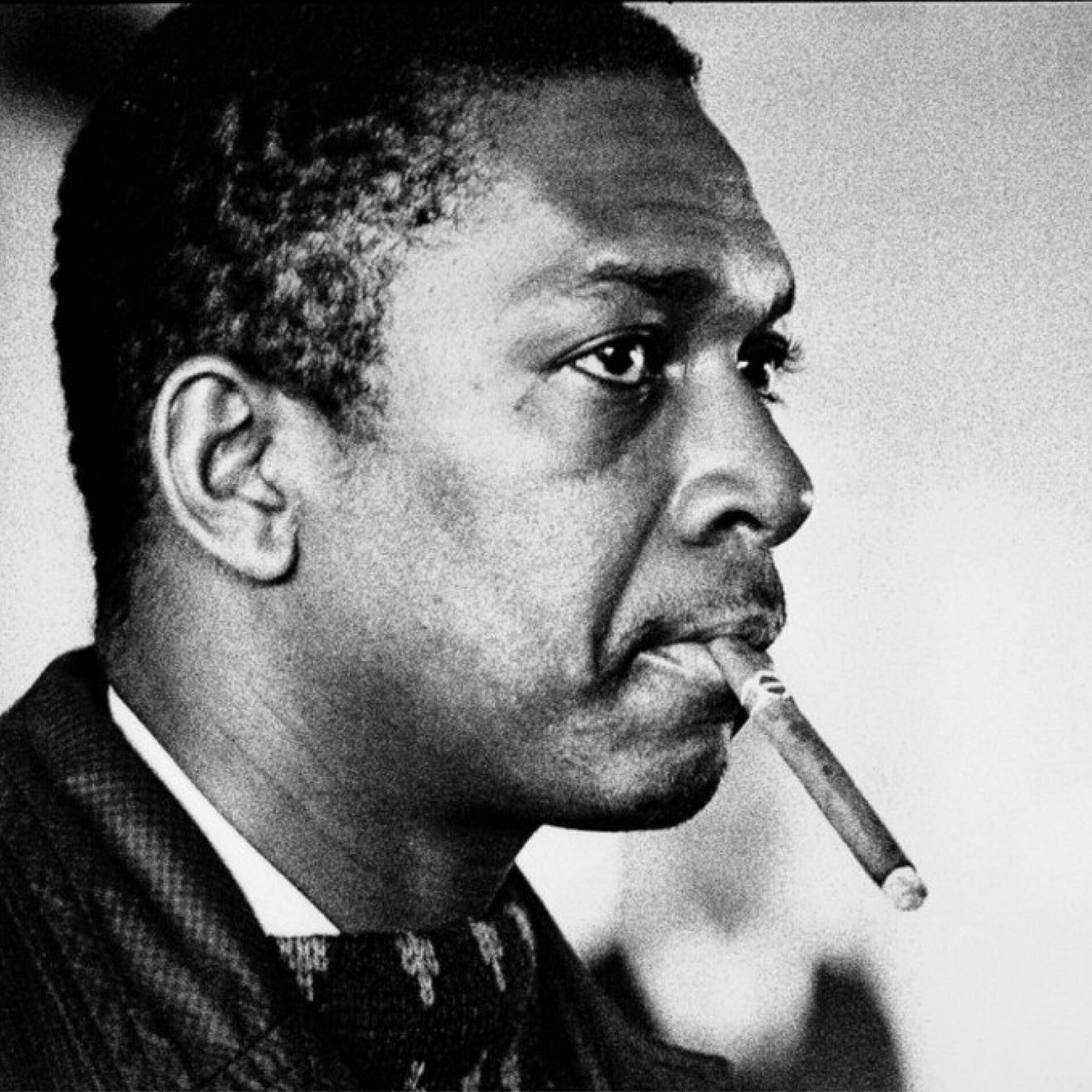 Album cover of Smokin' wit my bro Coltrane (feat. H)