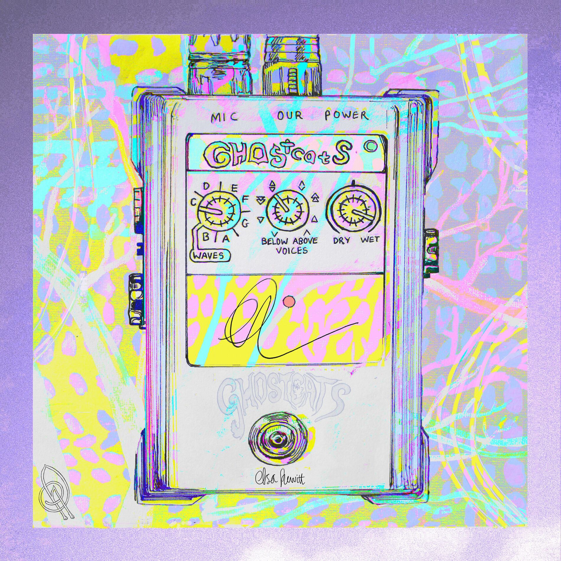 Album cover of Ghostcats