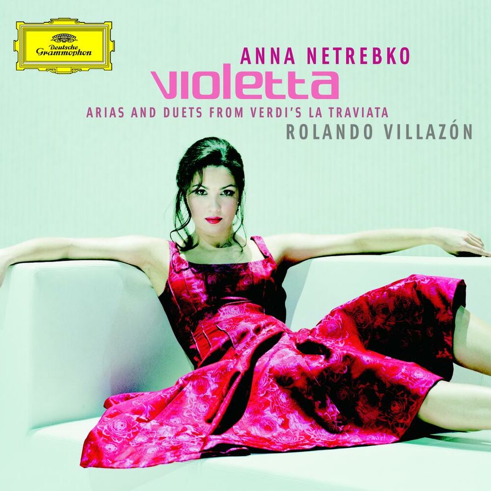 Picture of VIOLETTA - Arias and Duets from Verdi's La Traviata