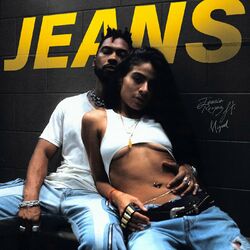 Cover of JEANS