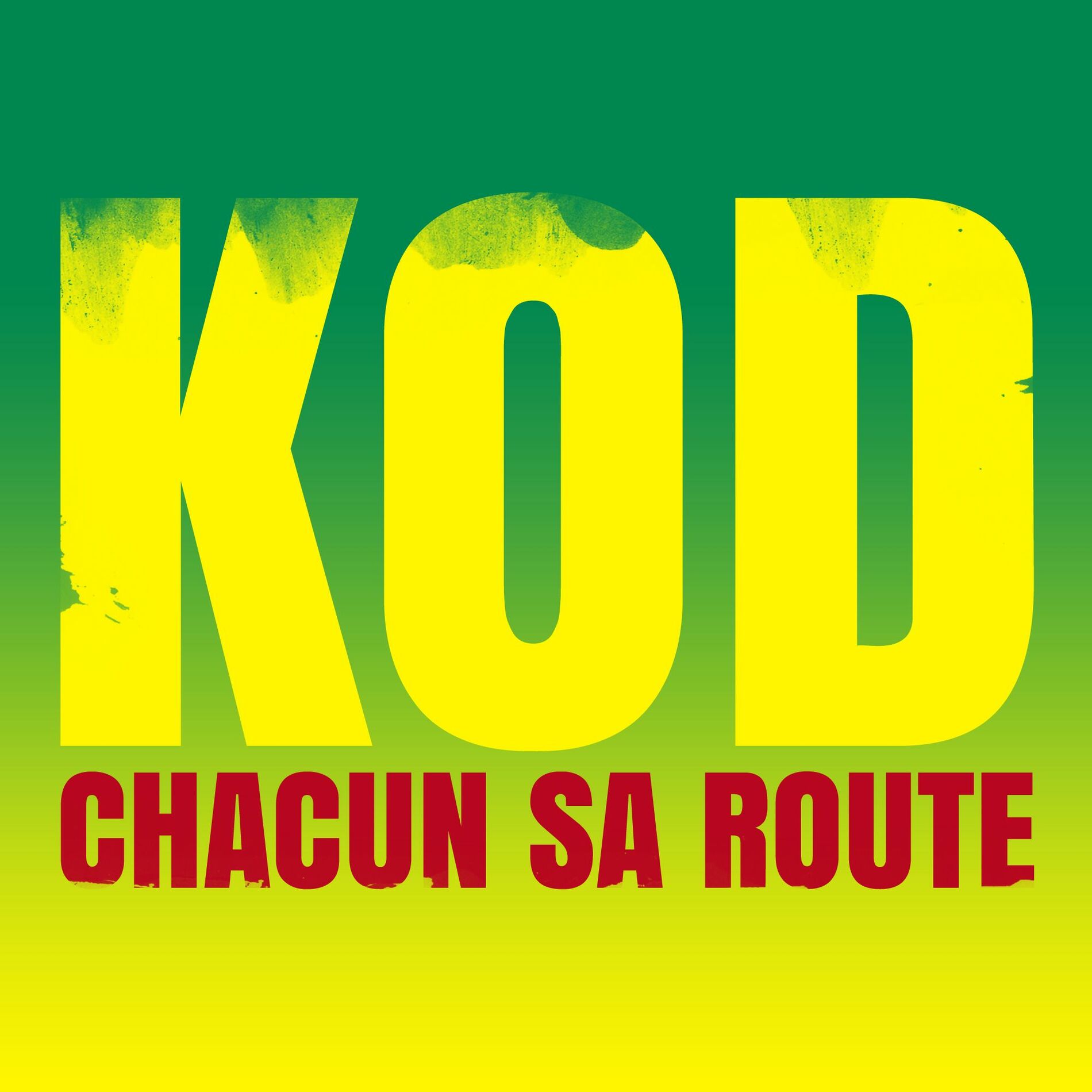 Album cover of Chacun sa route