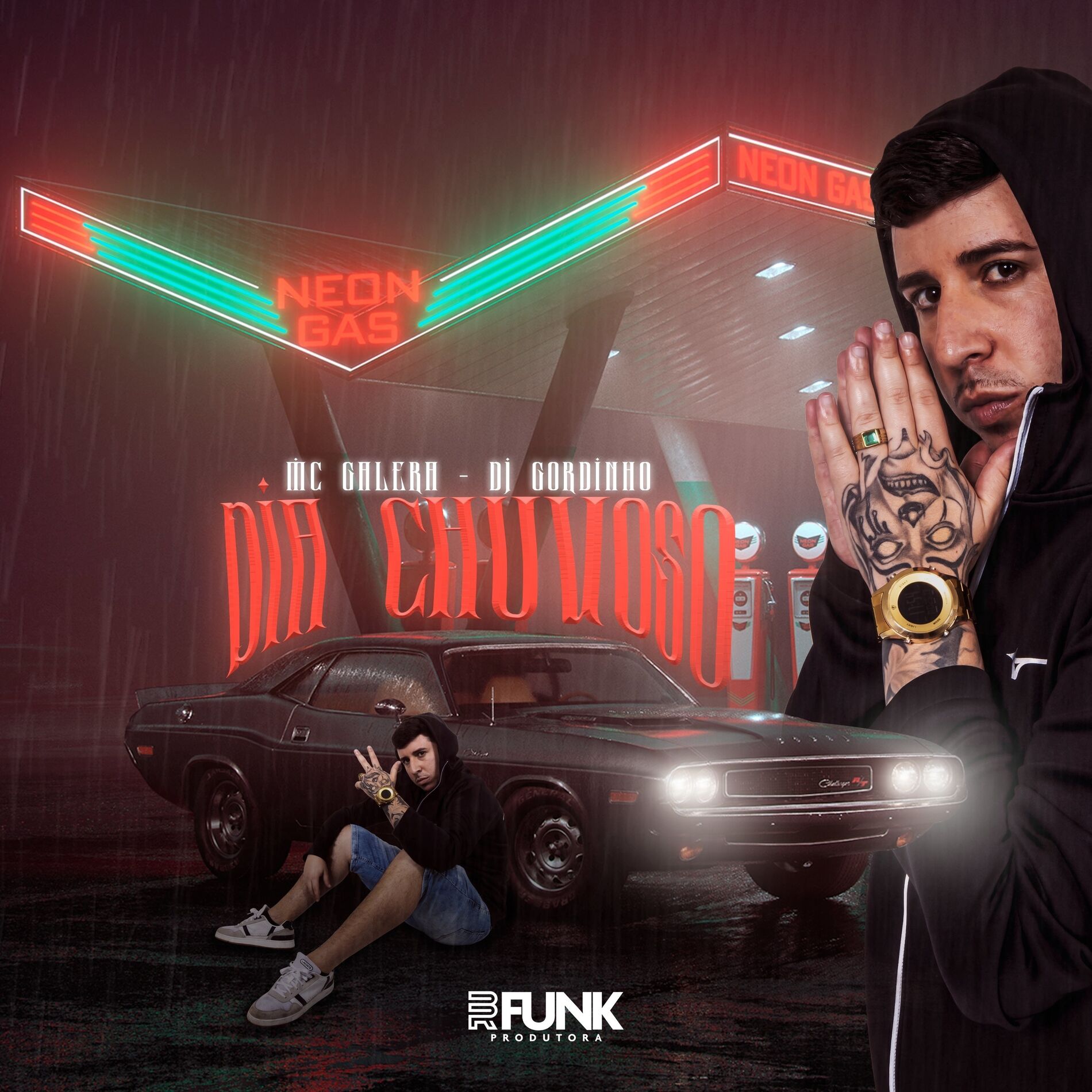 Album cover of Dia Chuvoso