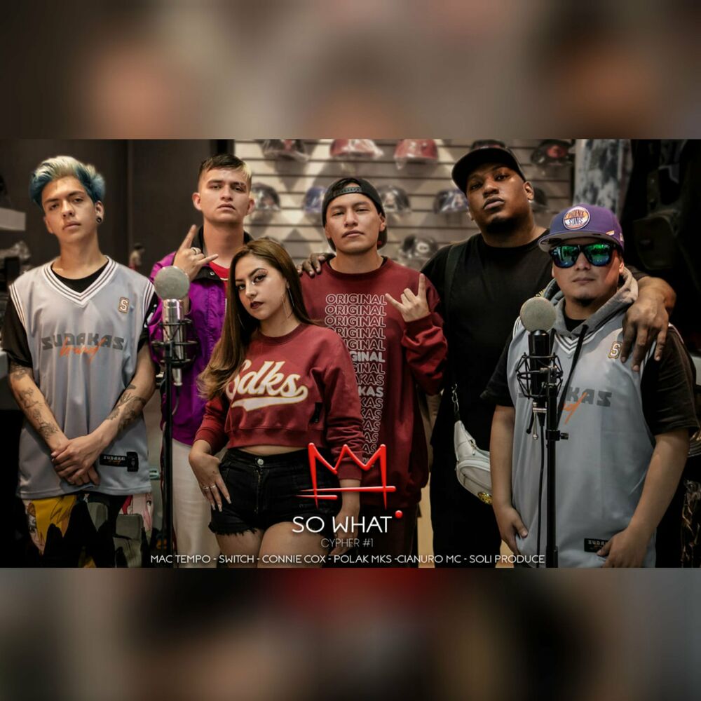 Picture of So What Cypher#1