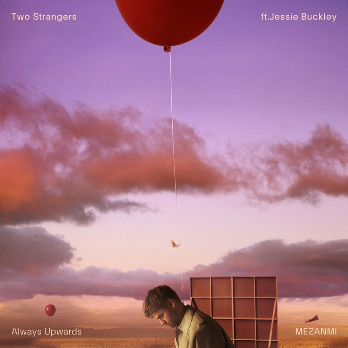 Album cover of Two Strangers